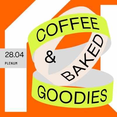 Link do opisu wydarzenia: COFFEE & BAKED GOODIES