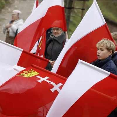 Link do opisu wydarzenia: Patriotyczne uroczystości w Gdańsku