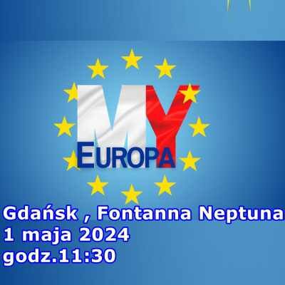 Link do opisu wydarzenia: 20 lat Polski w Unii Europejskiej