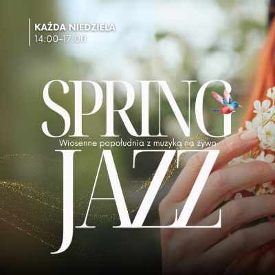 Link do opisu wydarzenia: Spring Jazz