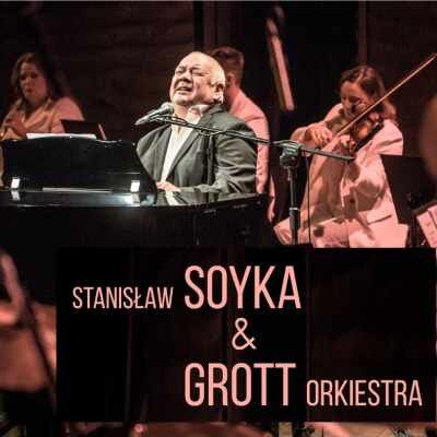 Link do opisu wydarzenia: Stanisław Soyka i Grott Orkiestra