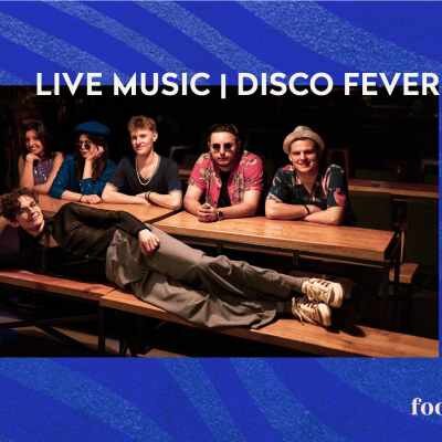 Link do opisu wydarzenia: Live music: Disco Fever
