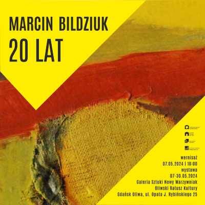 Link do opisu wydarzenia: Marcin Bildziuk - wystawa malarstwa