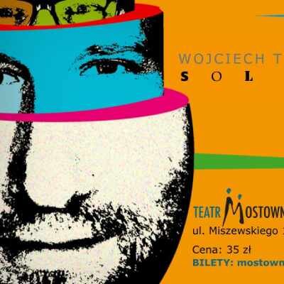 Link do opisu wydarzenia: Wojciech Tremiszewski Improwizuje: Solo nowele