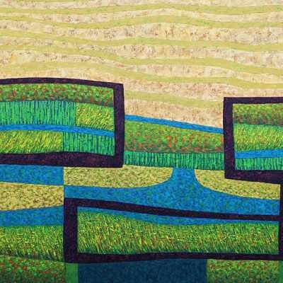 Link do opisu wydarzenia: Wernisaż wystawy malarstwa Zbigniewa Blekiewicza 