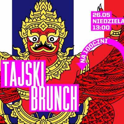 Link do opisu wydarzenia: Warsztaty kulinarne: Tajski brunch