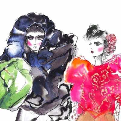 Link do opisu wydarzenia: “Art. Couture” – Anna Matuszewska