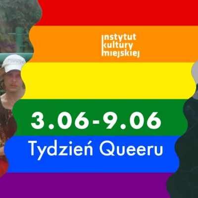 Link do opisu wydarzenia: Tydzień Queeru w IKM