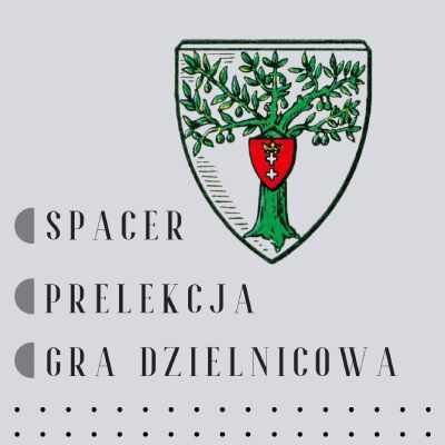 Link do opisu wydarzenia: Gra dzielnicowa #z okazji 100 rocznicy nadania Oliwie herbu