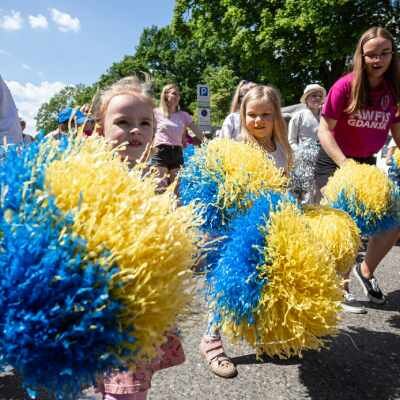 Link do opisu wydarzenia:  Święto Dzielnicy Viva Oliva
