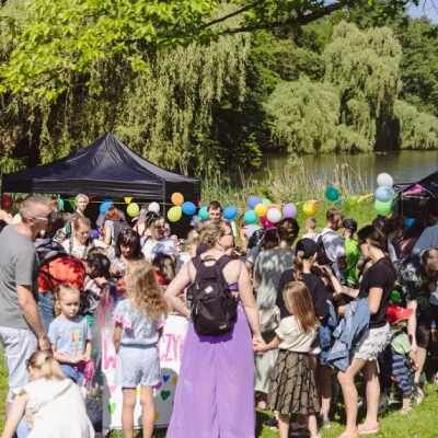 Link do opisu wydarzenia: Mundurowy Dzień Dziecka w Matarni