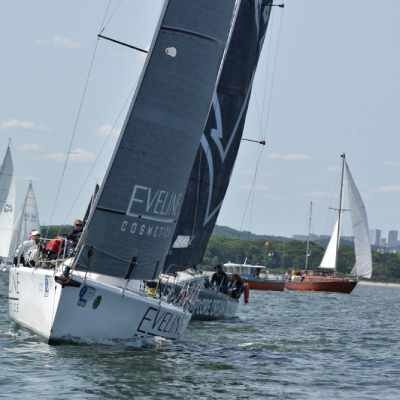 Link do opisu wydarzenia: Regaty TUW "TUW" Marina Cup