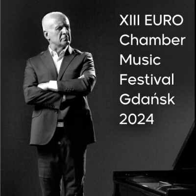 Link do opisu wydarzenia: XIII EURO Chamber Music Festival Gdańsk 2024