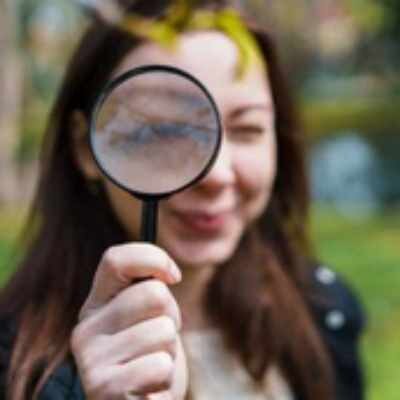 Link do opisu wydarzenia: Park pod lupą. Warsztaty dla dzieci do 6 lat