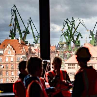 Link do opisu wydarzenia: Lato w stoczni