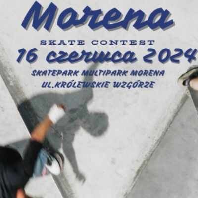 Link do opisu wydarzenia: Morena Skate Contest