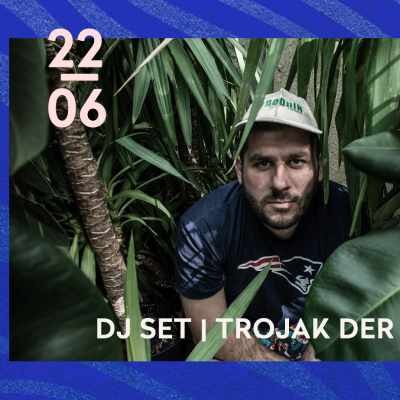Link do opisu wydarzenia: Dj Set: Trojak Der Weltmeister