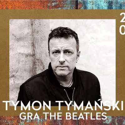 Link do opisu wydarzenia: Tymon Tymański gra The Beatles