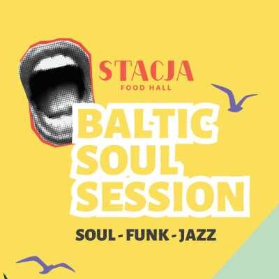 Link do opisu wydarzenia: Baltic Soul Session