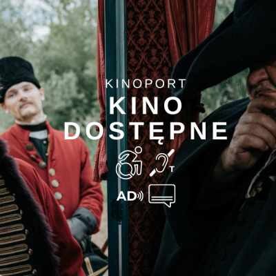 Link do opisu wydarzenia: Kos – Kino dostępne