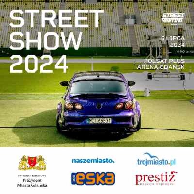 Link do opisu wydarzenia: Street Show 2024