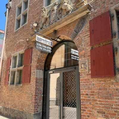 Link do opisu wydarzenia: Teatralny spacer po Gdańsku: od dawnych scen do współczesnych desek