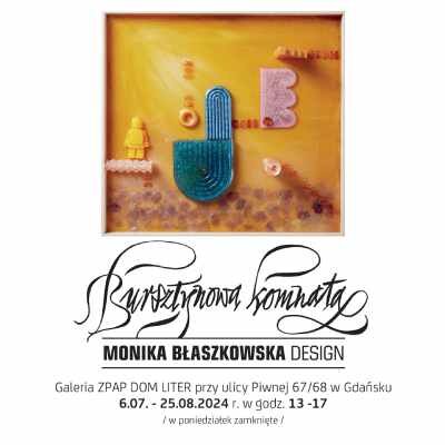 Link do opisu wydarzenia: Bursztynowa komnata