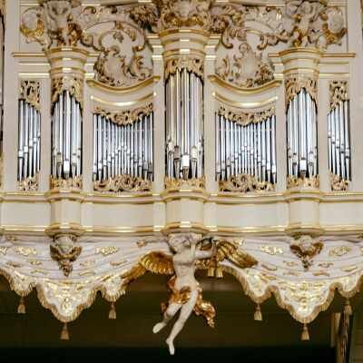 Link do opisu wydarzenia: Prezentacje organowe w Centrum św. Jana