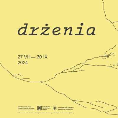 Link do opisu wydarzenia: Drżenia - architektura, zmysły i sztuka