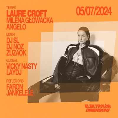 Link do opisu wydarzenia: Elektryków Dimensions