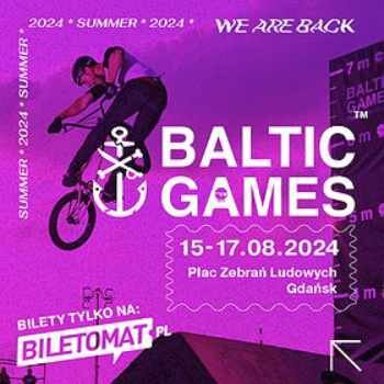 Link do opisu wydarzenia: Baltic Games 2024