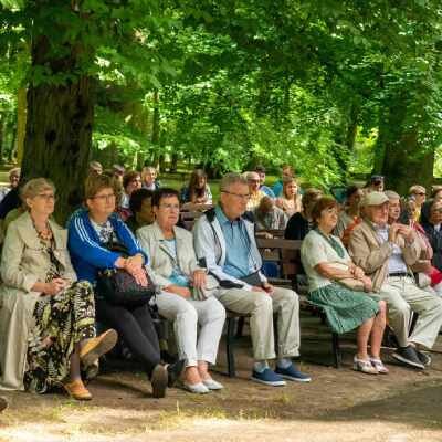 Link do opisu wydarzenia: Koncert połączony z wręczeniem statuetek "Uskrzydlenia"