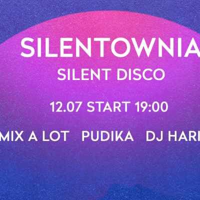 Link do opisu wydarzenia: Silentownia - Silent disco