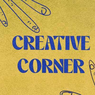 Link do opisu wydarzenia: CREATIVE CORNER vol.3