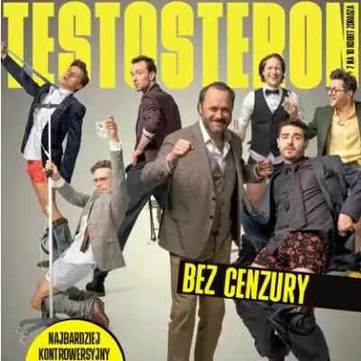 Link do opisu wydarzenia: Testosteron