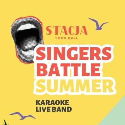 Link do opisu wydarzenia: Singers Battle Summer