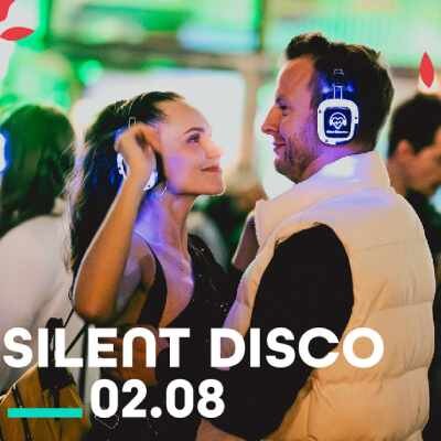 Link do opisu wydarzenia: LATO NA TRAWIE: Silent Disco