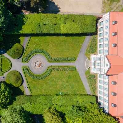 Link do opisu wydarzenia: Gdańsk – Sekretny spacer po Oliwie