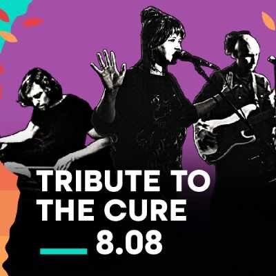 Link do opisu wydarzenia: Tribute to The Cure