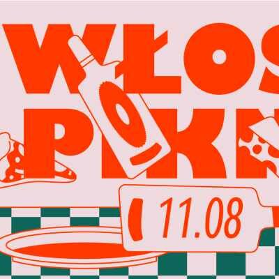 Link do opisu wydarzenia: Włoski Piknik