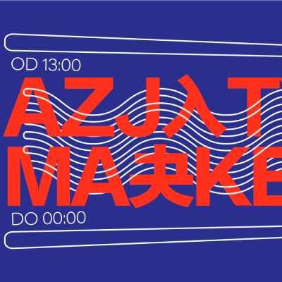 Link do opisu wydarzenia: Azjatycki Market