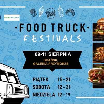 Link do opisu wydarzenia: Food Truck Festivals w Gdańsku