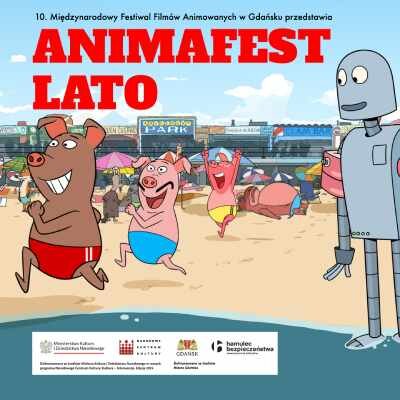 Link do opisu wydarzenia: Animafest Gdańsk - Festiwal Filmów Animowanych
