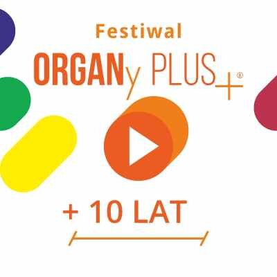 Link do opisu wydarzenia: Festiwal ORGANy PLUS+® 2024 – PLURIMOS ANNOS!