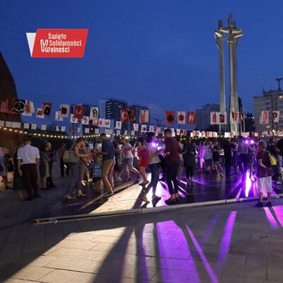 Link do opisu wydarzenia: Potańcówka pod gwiazdami: swingowa zabawa taneczna