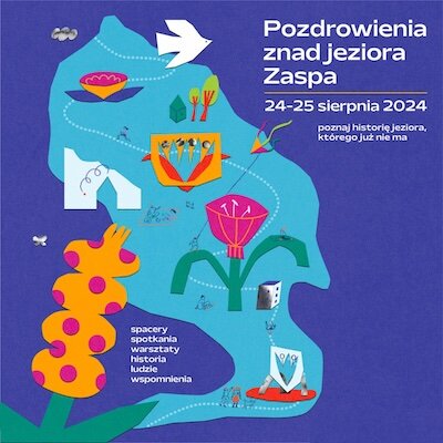 Link do opisu wydarzenia: Pozdrowienia znad Jeziora Zaspa