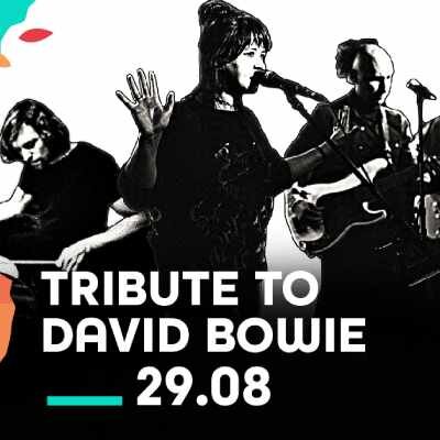Link do opisu wydarzenia: Lato na Trawie: Tribute to David Bowie