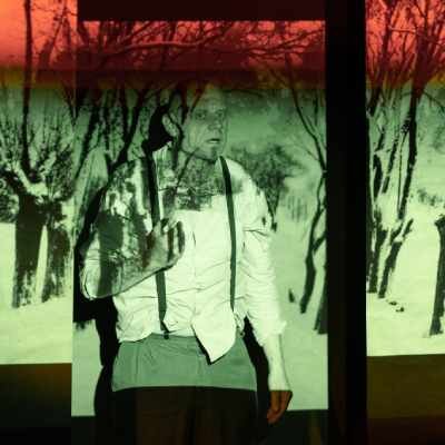 Link do opisu wydarzenia:  Spektakl "Matecznik"