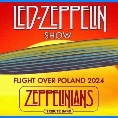 Link do opisu wydarzenia: Zeppelinians: LED ZEPPELIN