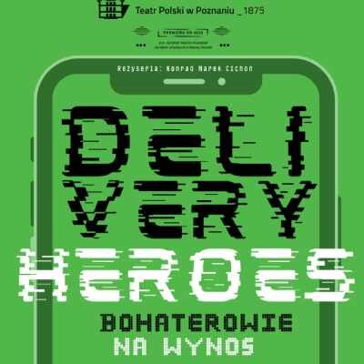 Link do opisu wydarzenia: SOPOT NON FICTION: Delivery Heroes. Bohaterowie na wynos